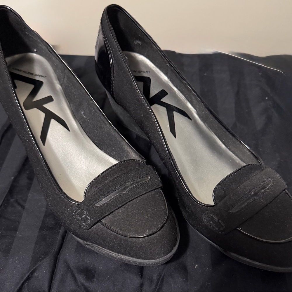 anne klein sport wedge